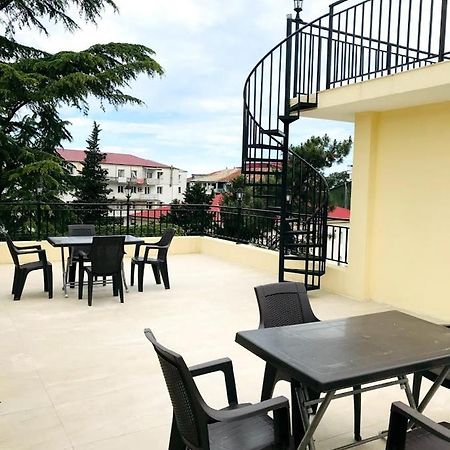 Gurya Hotel Kobuleti Kültér fotó