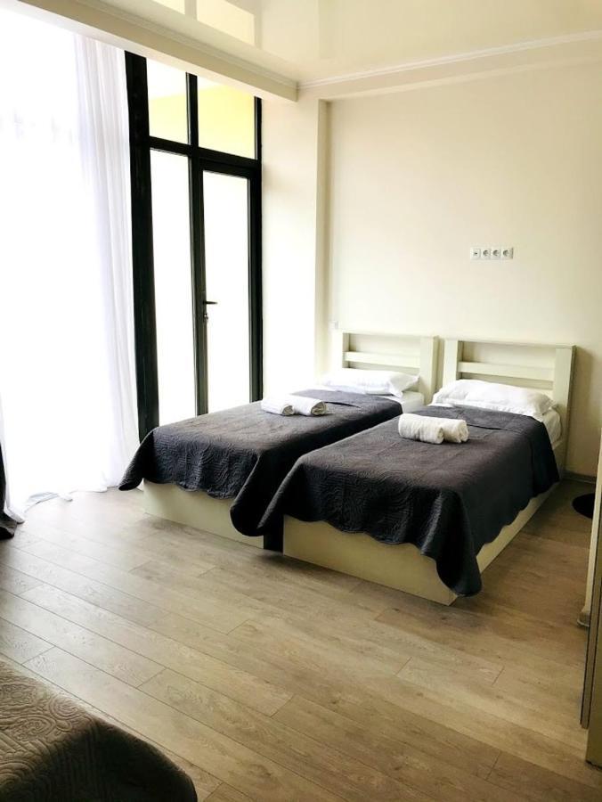 Gurya Hotel Kobuleti Kültér fotó