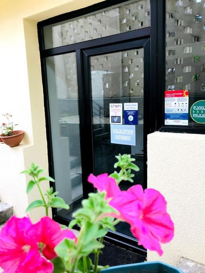 Gurya Hotel Kobuleti Kültér fotó