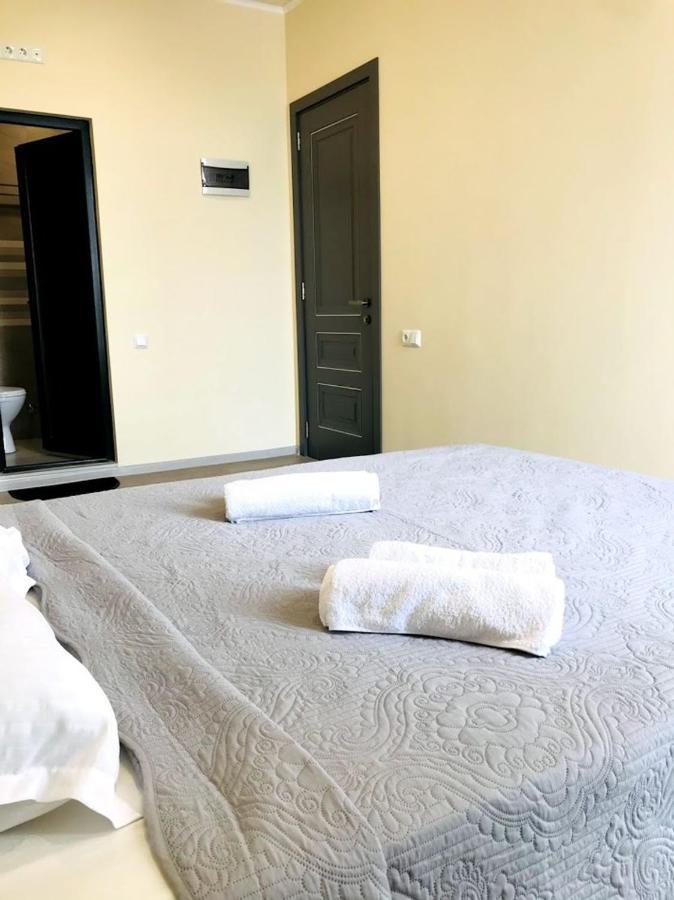 Gurya Hotel Kobuleti Kültér fotó