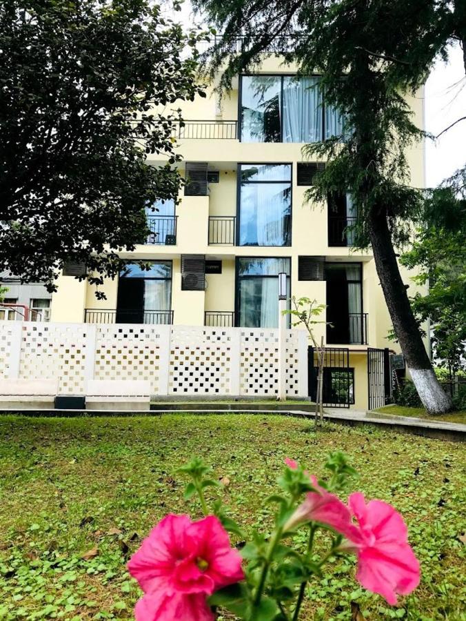 Gurya Hotel Kobuleti Kültér fotó