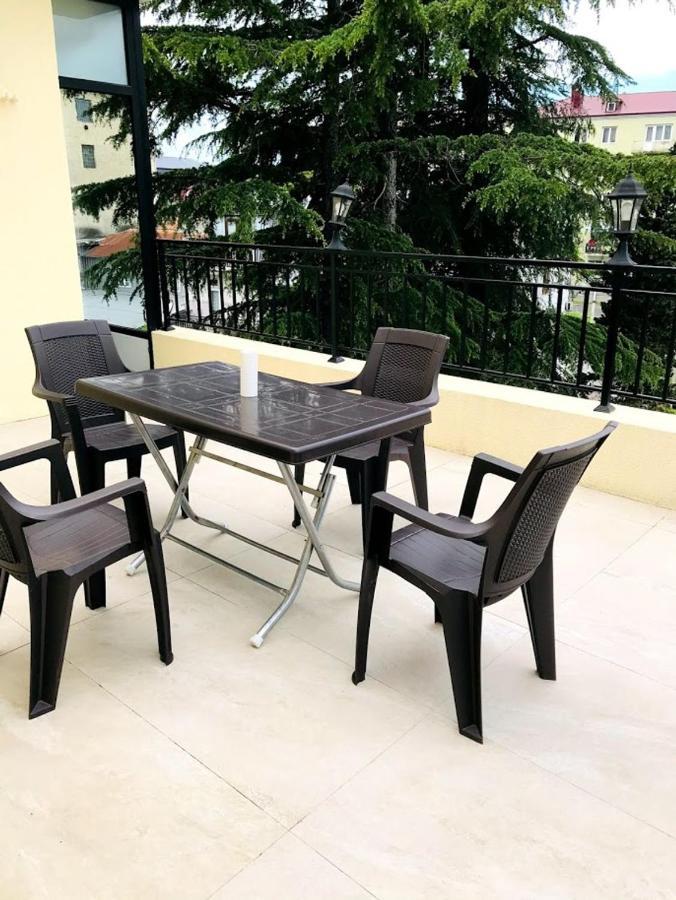 Gurya Hotel Kobuleti Kültér fotó