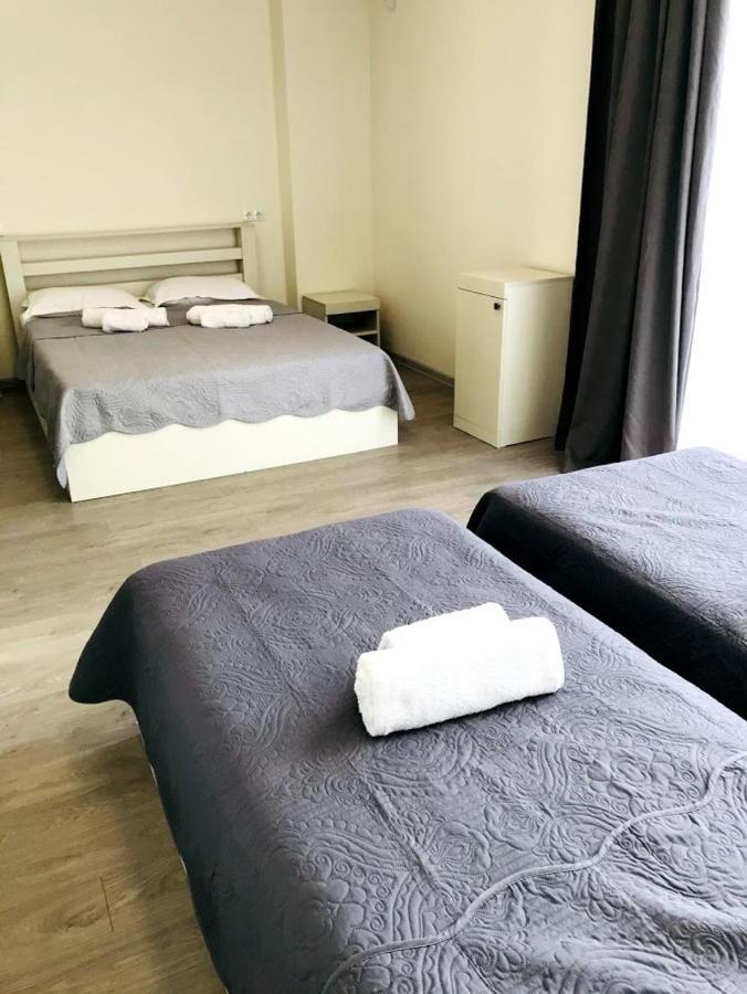 Gurya Hotel Kobuleti Kültér fotó