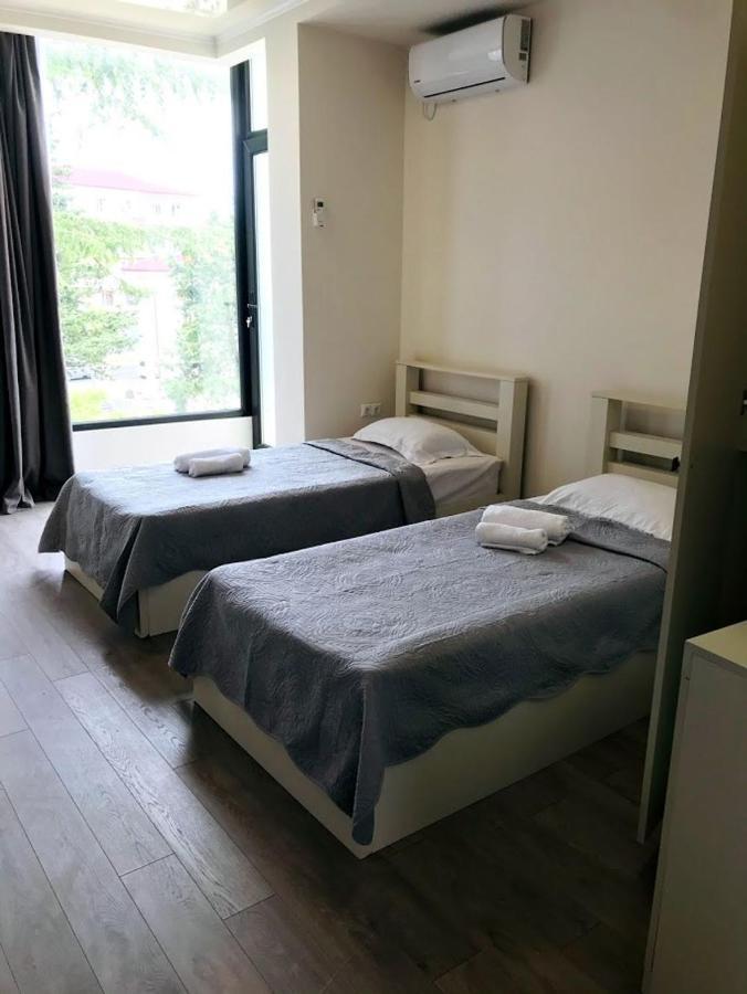 Gurya Hotel Kobuleti Kültér fotó
