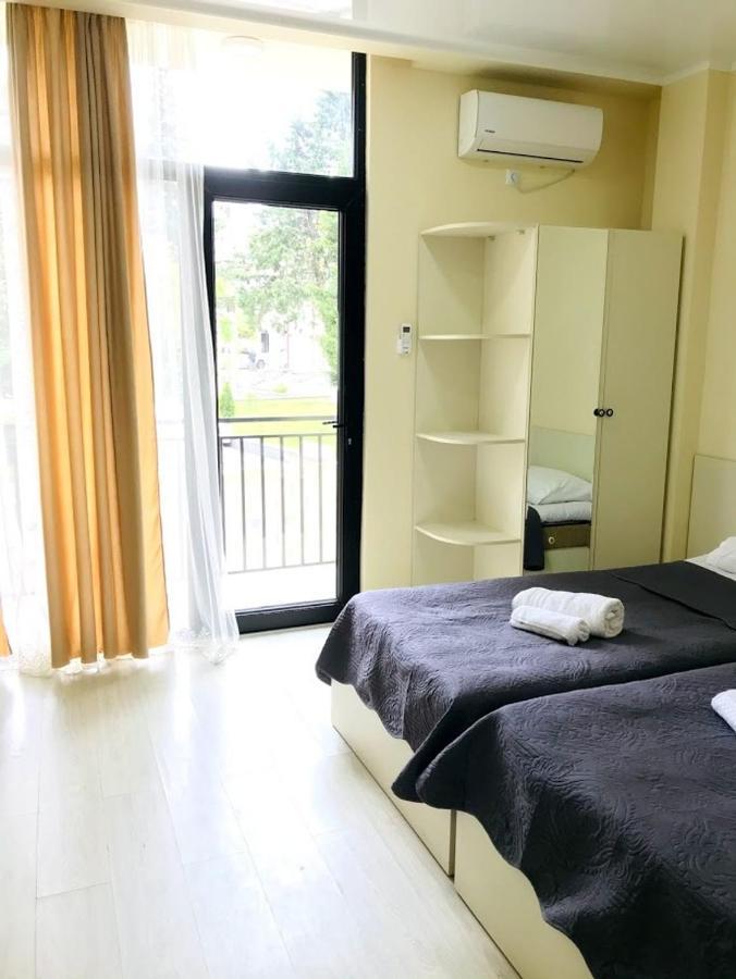 Gurya Hotel Kobuleti Kültér fotó