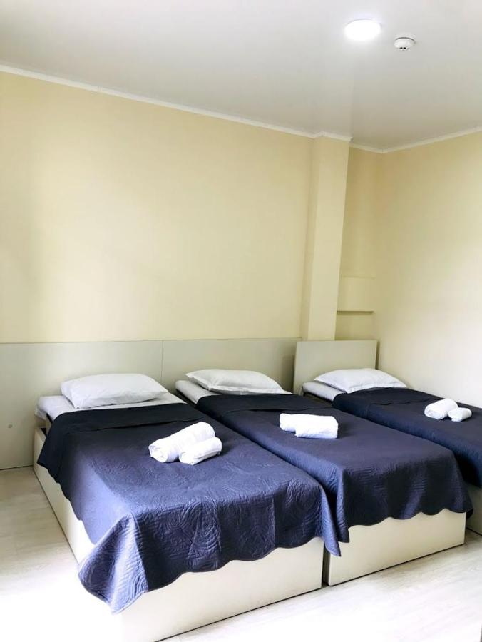 Gurya Hotel Kobuleti Kültér fotó