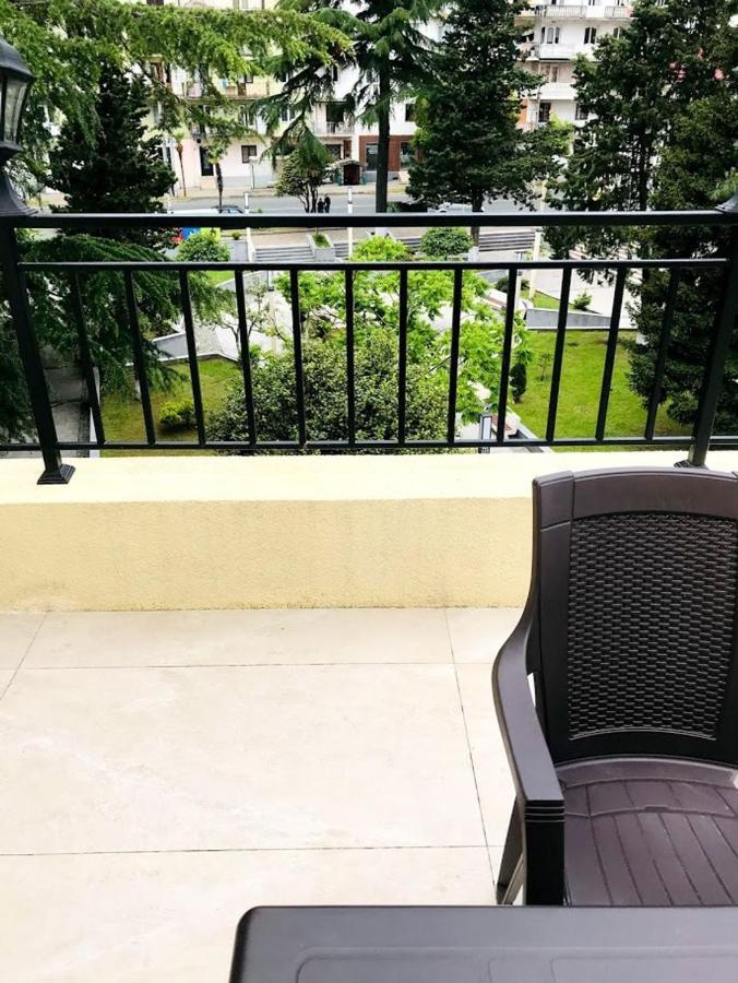 Gurya Hotel Kobuleti Kültér fotó