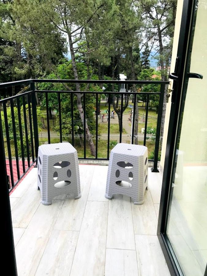 Gurya Hotel Kobuleti Kültér fotó