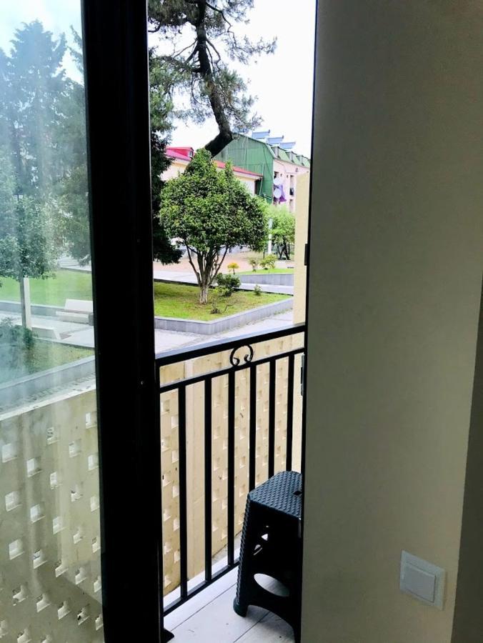Gurya Hotel Kobuleti Kültér fotó