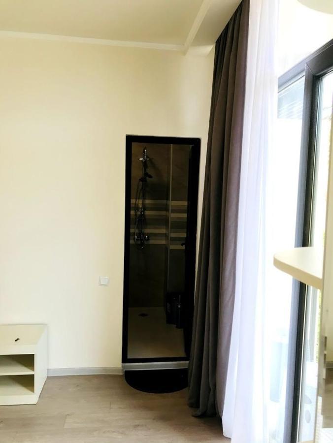 Gurya Hotel Kobuleti Kültér fotó