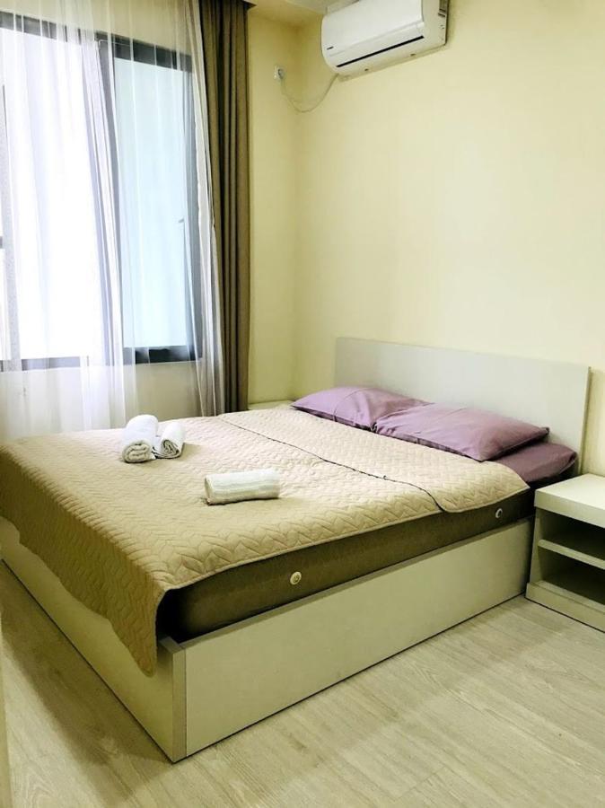 Gurya Hotel Kobuleti Kültér fotó