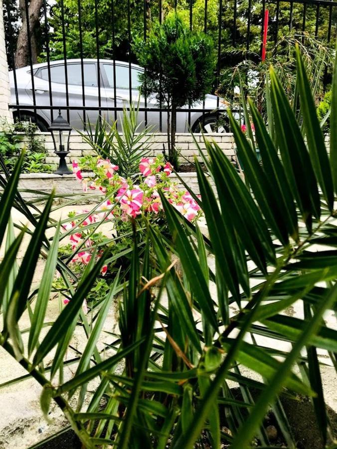 Gurya Hotel Kobuleti Kültér fotó