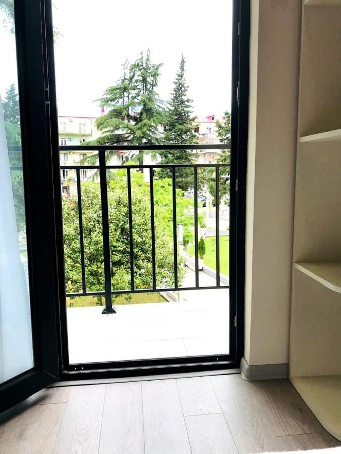 Gurya Hotel Kobuleti Kültér fotó
