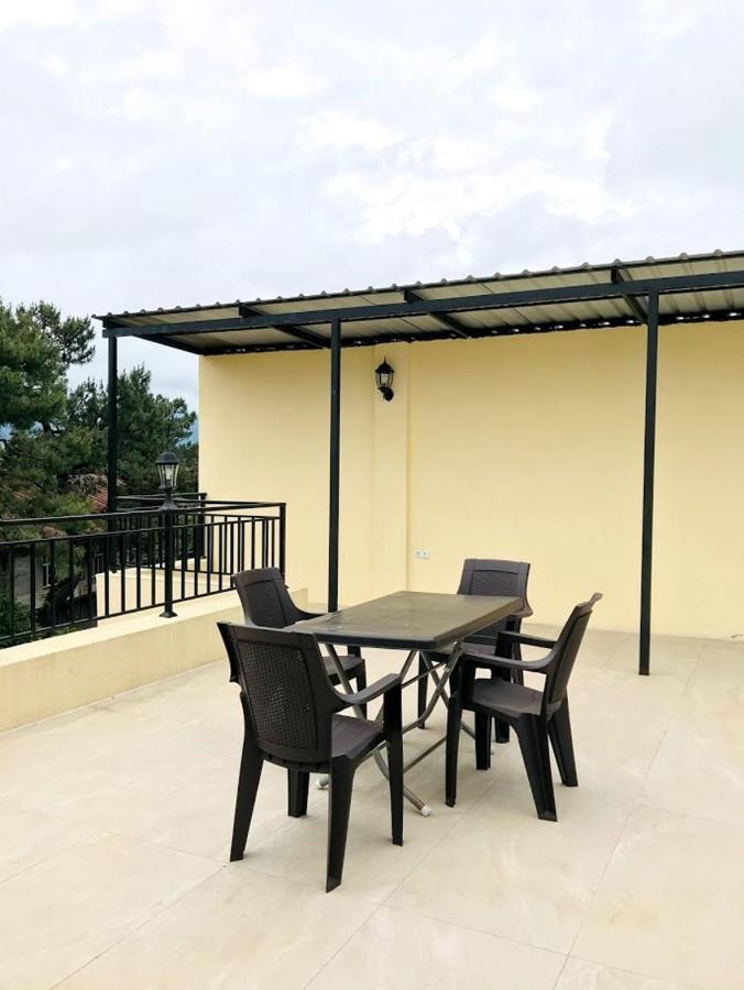 Gurya Hotel Kobuleti Kültér fotó