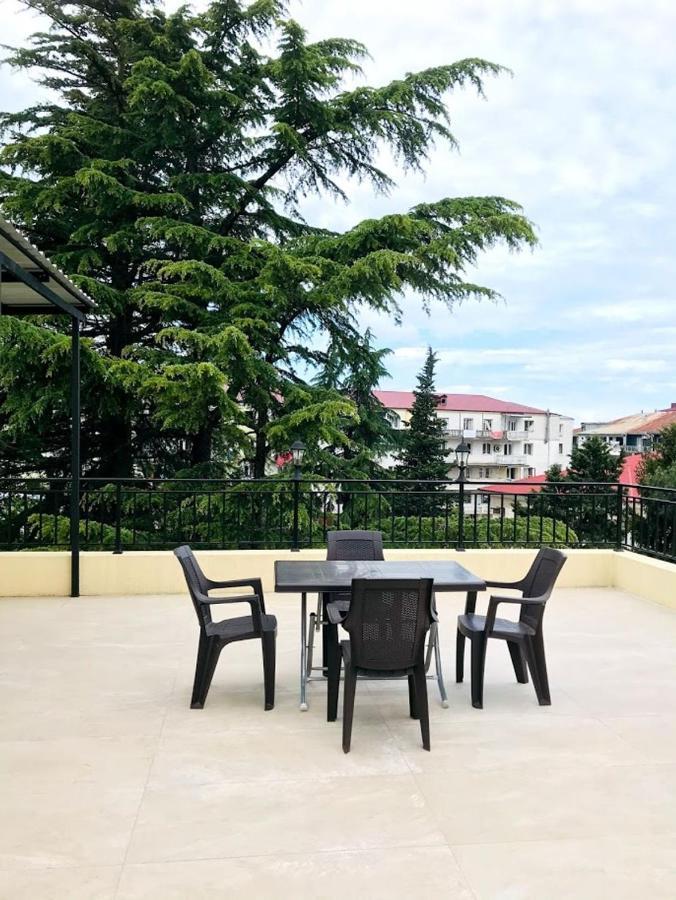 Gurya Hotel Kobuleti Kültér fotó