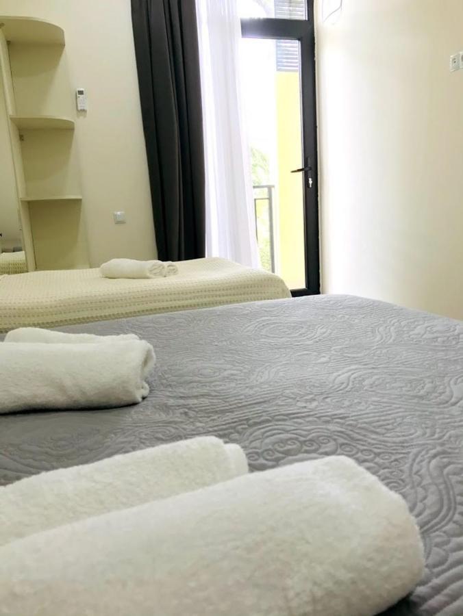 Gurya Hotel Kobuleti Kültér fotó