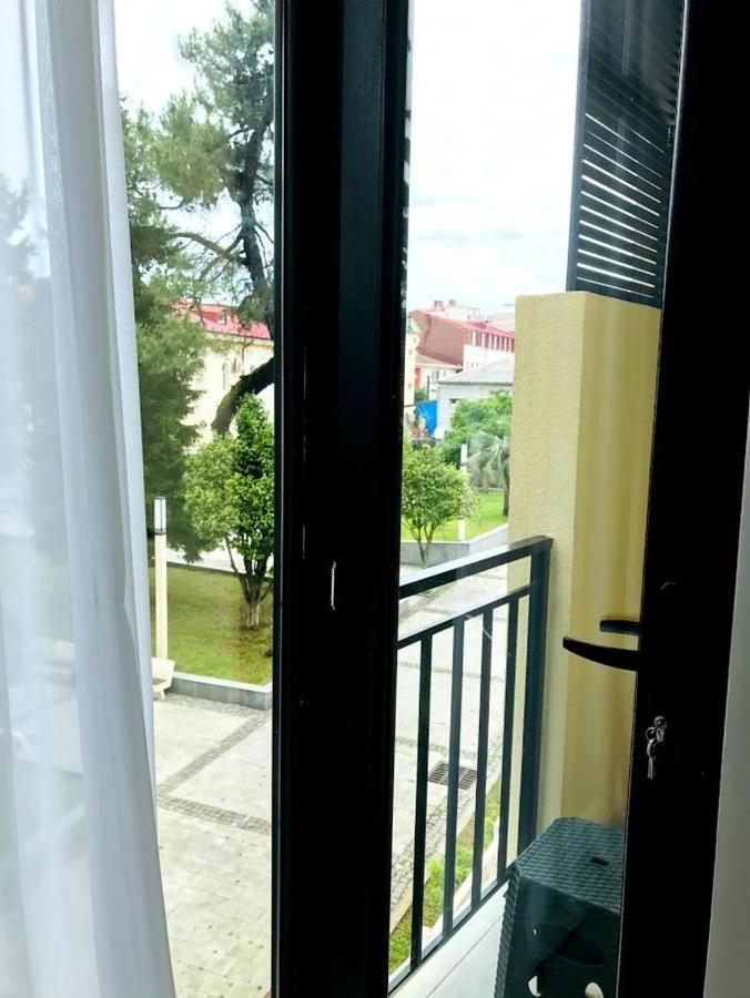 Gurya Hotel Kobuleti Kültér fotó