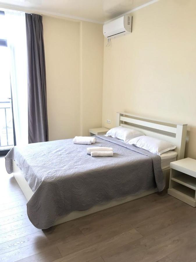 Gurya Hotel Kobuleti Kültér fotó