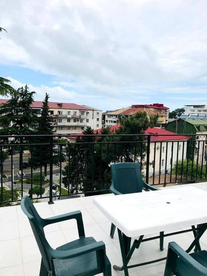 Gurya Hotel Kobuleti Kültér fotó