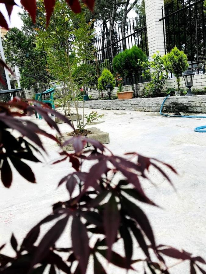 Gurya Hotel Kobuleti Kültér fotó