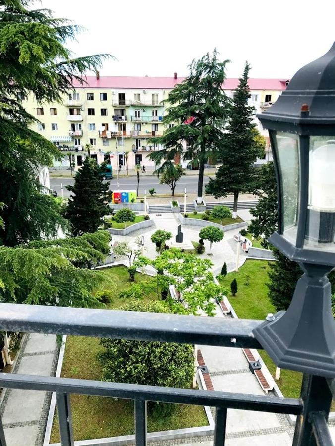 Gurya Hotel Kobuleti Kültér fotó