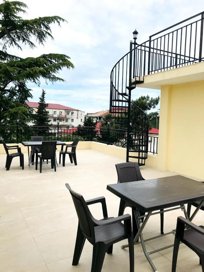 Gurya Hotel Kobuleti Kültér fotó