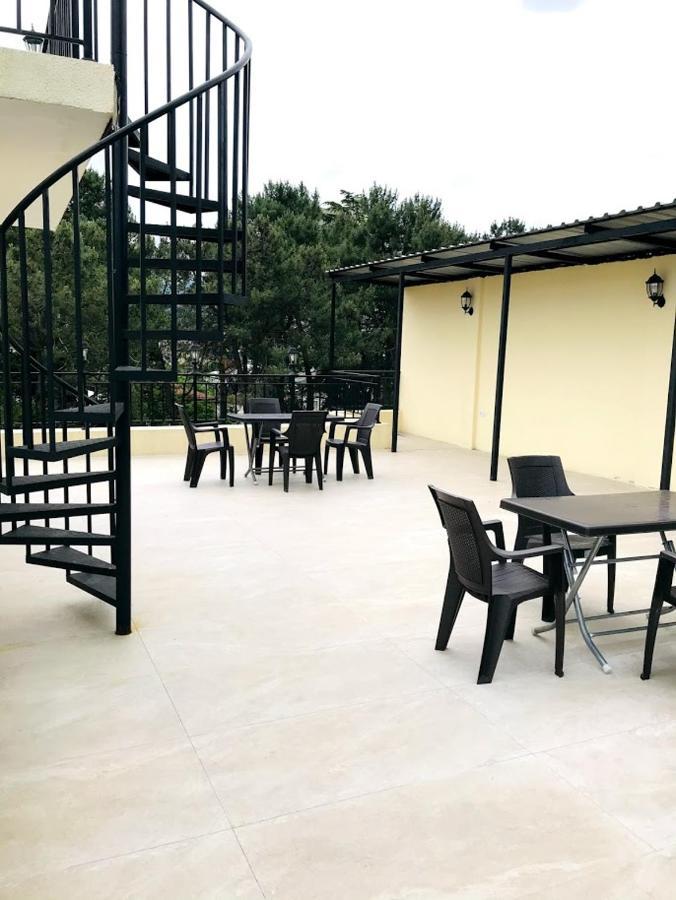 Gurya Hotel Kobuleti Kültér fotó